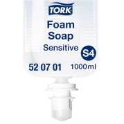 Skums&aelig;be Tork Extra Mild S4 Premium u/parfume 1L - 52 07 01