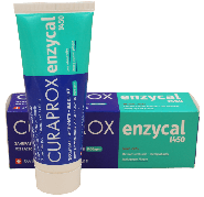 Enzycal Tandpasta 1450 PPM 75 ml.
