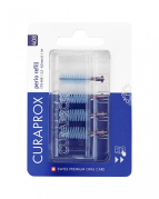 Curaprox CPS 408 Perio Refill - Lilla - 8,0 mm - 4 stk.