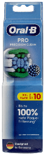 Oral-B  Pro Precision Clean 10-pack