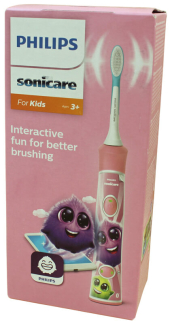 Sonicare for kids eltandb&oslash;rste - Rosa