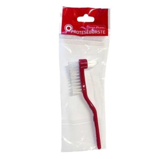 Denta Pharm Proteseb&oslash;rste r&oslash;d