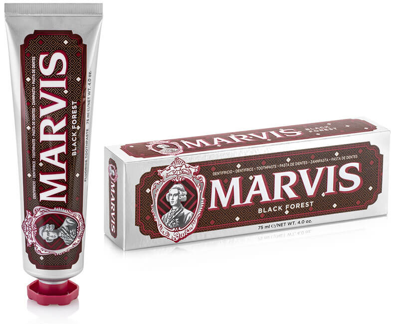 Marvis Tandpasta - Black Forest - 75 ml.