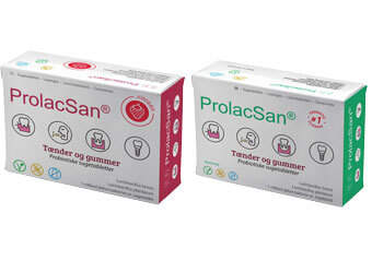 ProlacSan sugetabletter