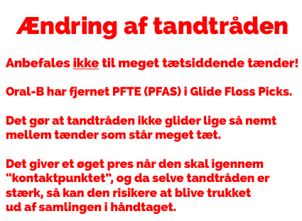 Glide Floss Picks