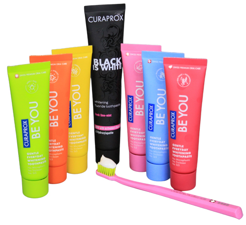 Curaprox Be You tandpasta