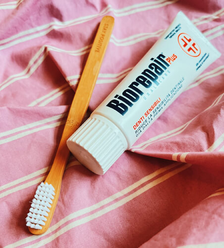 Biorepair & Tandbørste