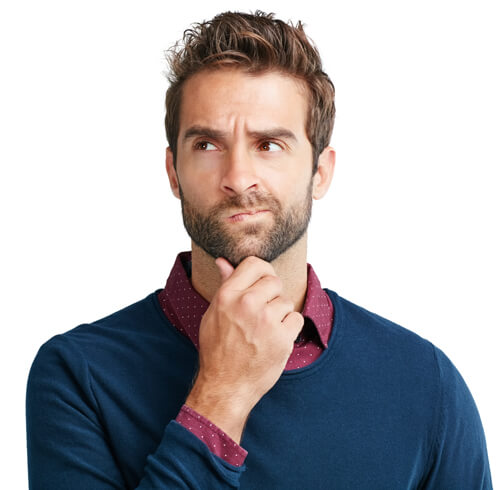 Har du nogle spørgsmål?