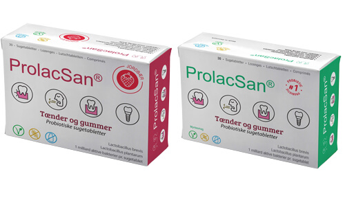 ProlacSan sugetabletter
