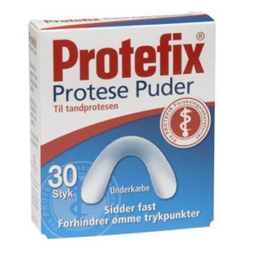 Protefix puder