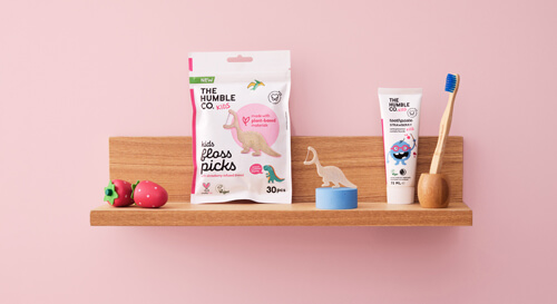 Børne produkter fra The Humble
