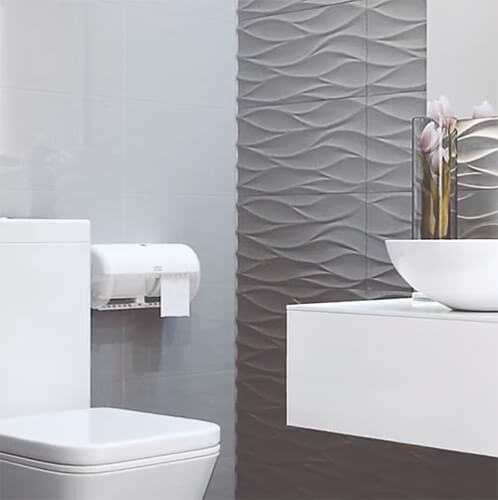 Toiletpapir i ruller eller ark