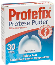 Protefix Protese puder