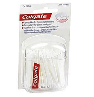Colgate tandstikker