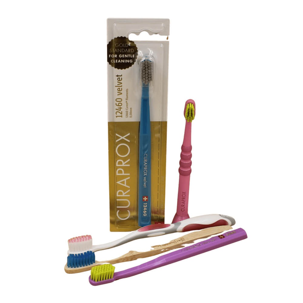 Se hele udvalget af tandbørster