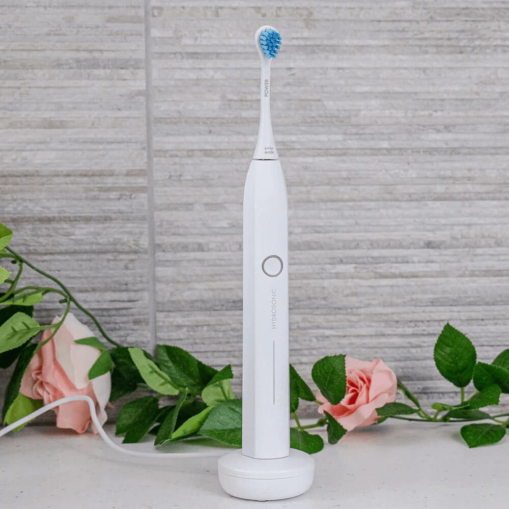 Klassisk design af Curaprox Hydrosonic Pro