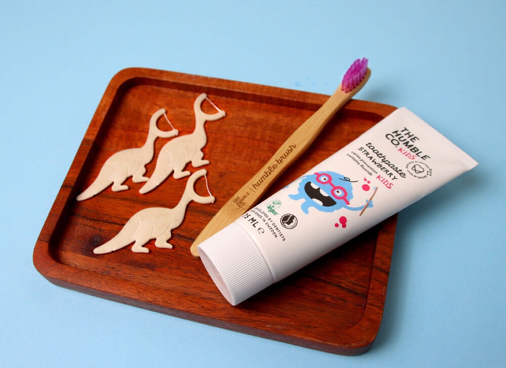 Se alle mellemrumsbørsterne fra The Humble her