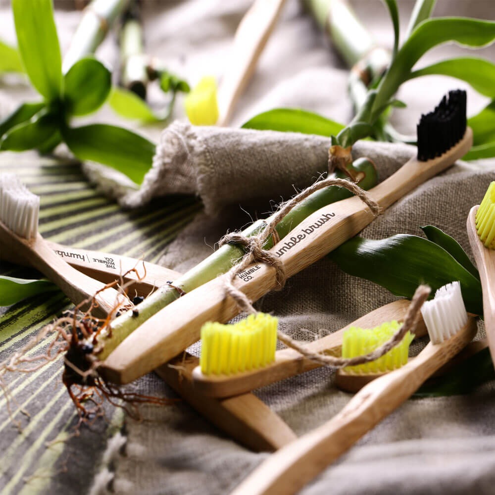 Se alle tandbørsterne fra The Humble her