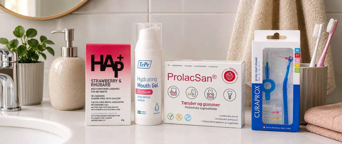 Produkter til diabetiker