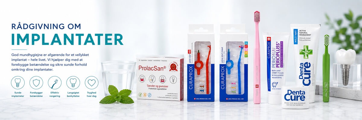 Produkter mod implantater