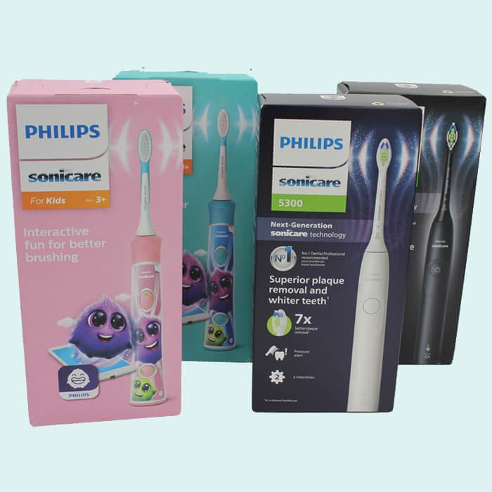 Philips Sortiment