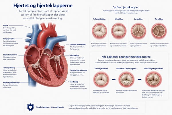 Hjerteklapper