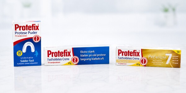 Protese puder & lim
