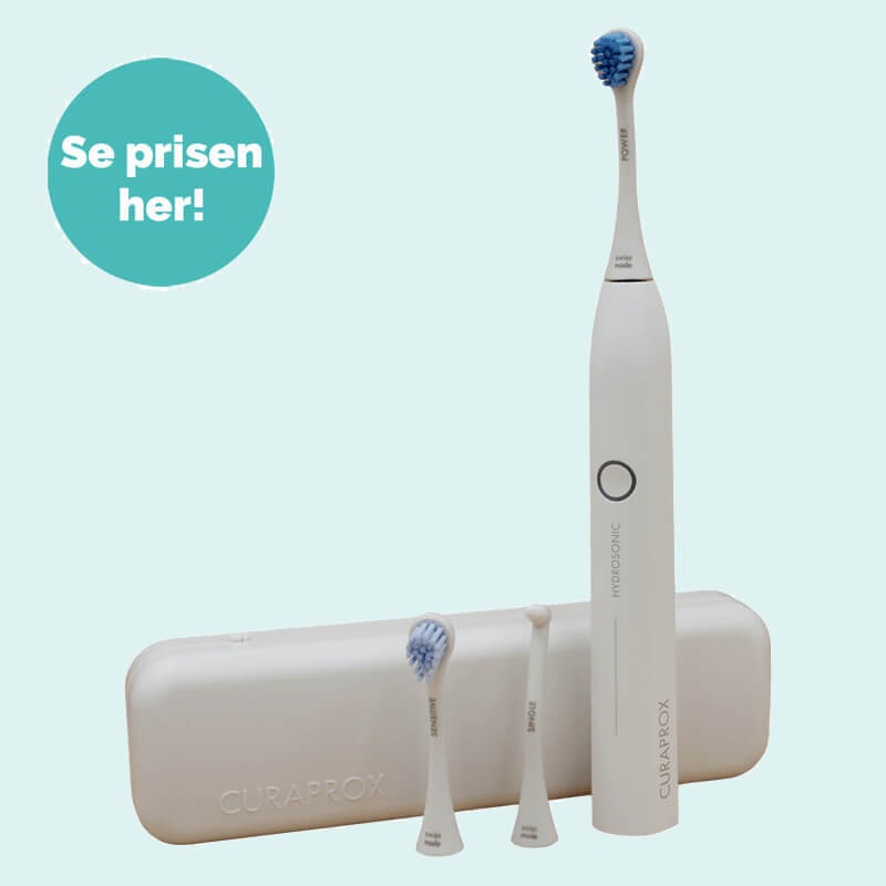 Curaprox Hydrosonic Pro