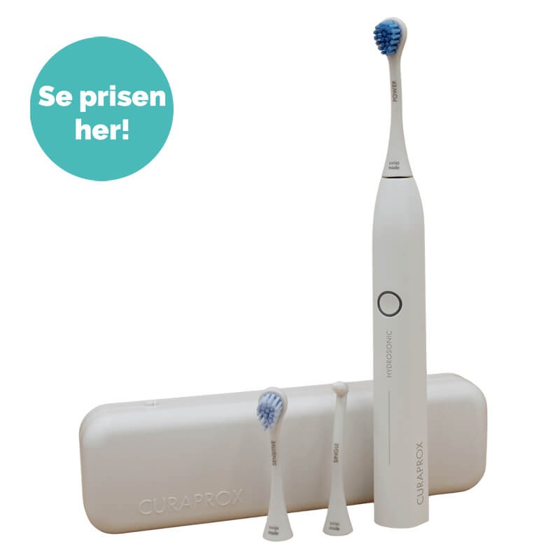 Curaprox Hydrosonic Pro