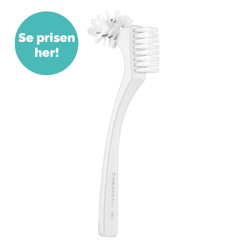 Curaprox protesebørste