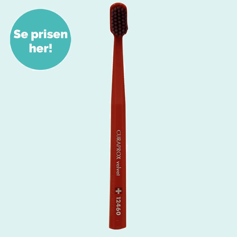 Curaprox 12460 Velvet