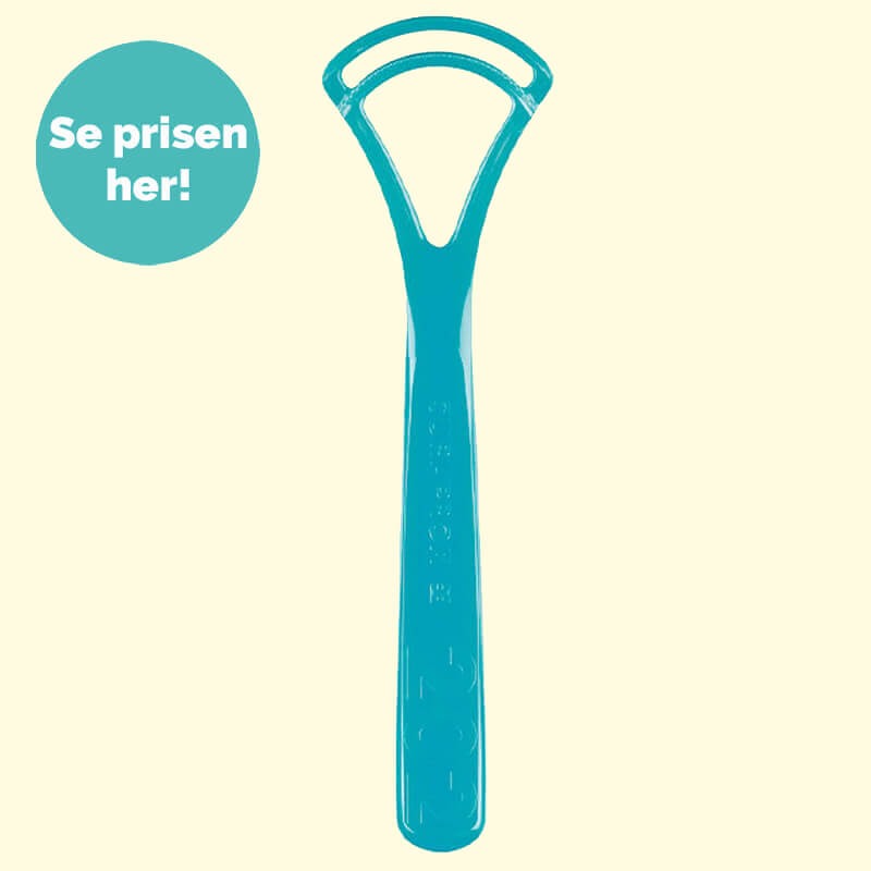 Curaprox tungeskraber