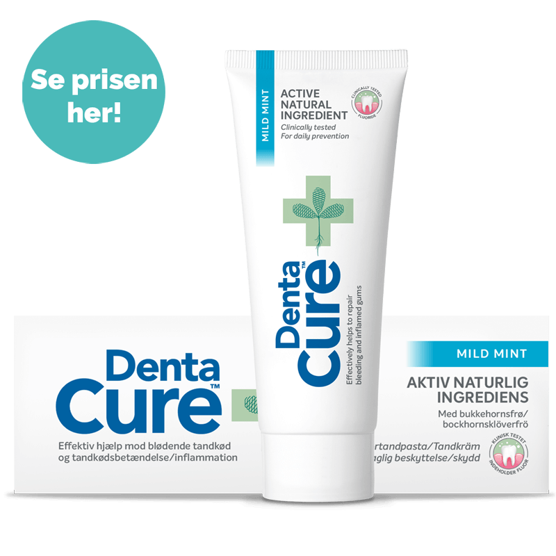Dentacure tandpasta