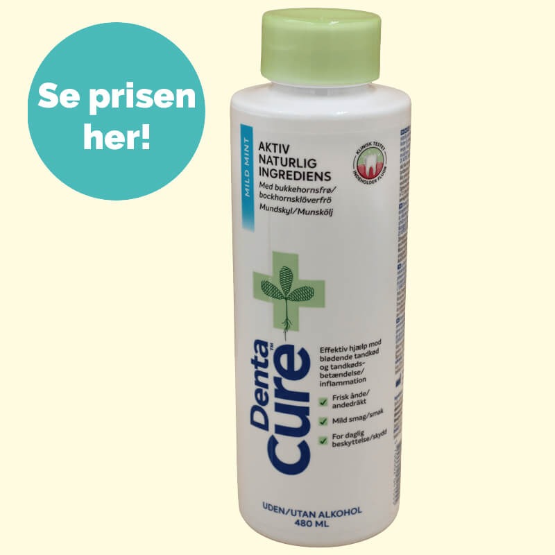 Dentacure mundskyl