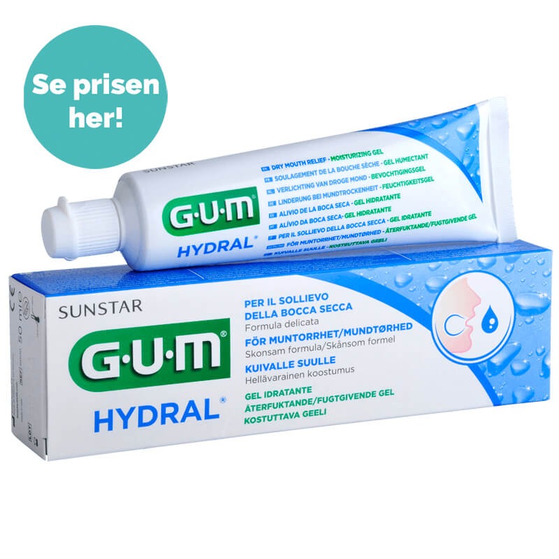 GUM Hydral Gel