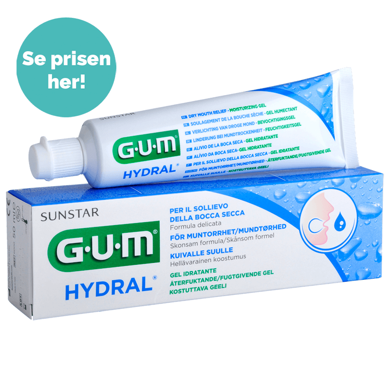 GUM Hydral Gel