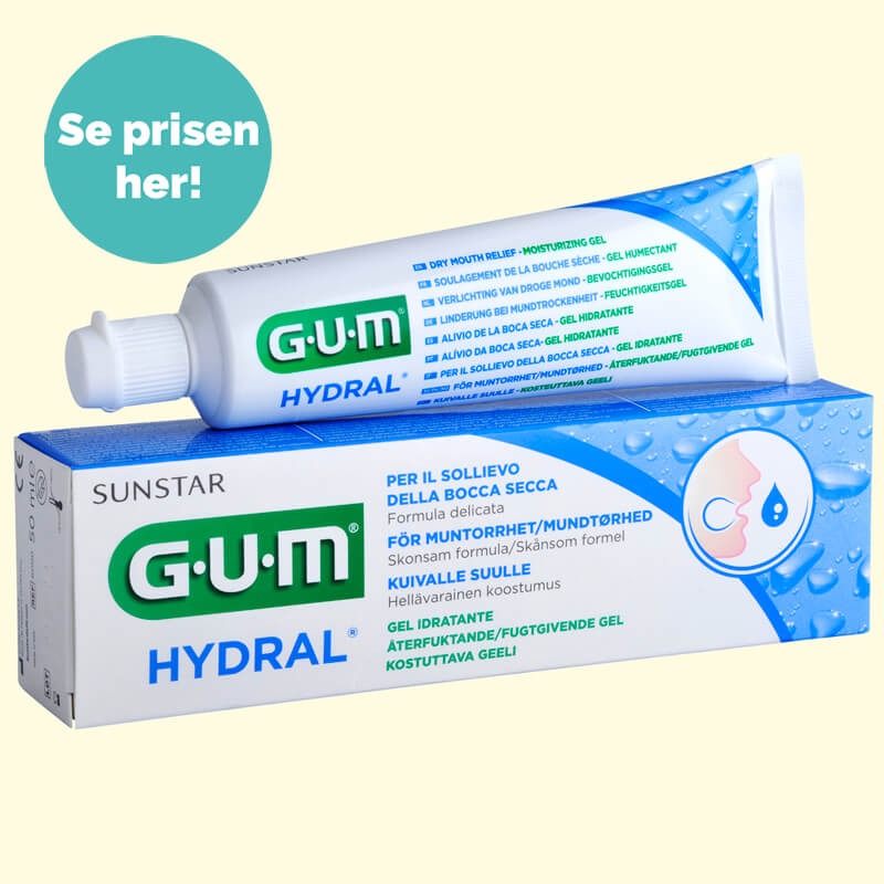 GUM Hydral Gel