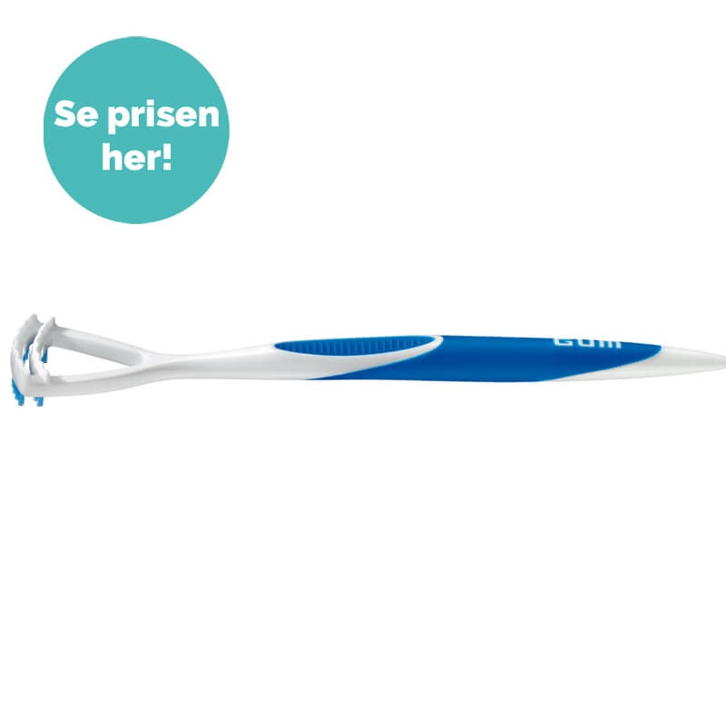 GUM Halicontrol tungeskraber