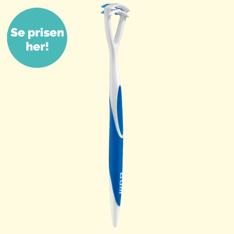 GUM Halicontrol tungeskraber