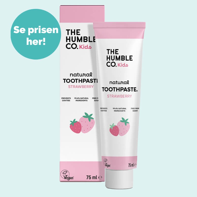The Humble Kids tandpasta