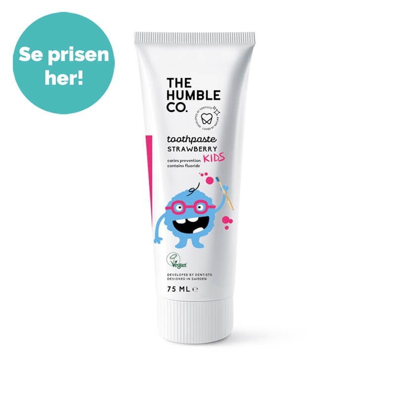 The Humble Kids tandpasta