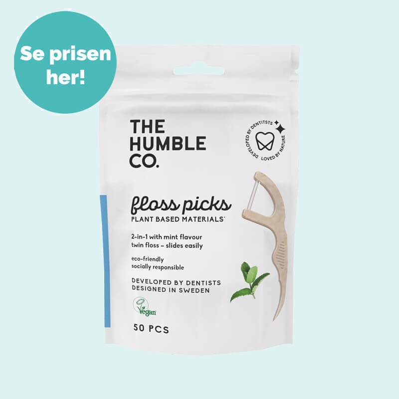 The Humbe Floss Picks