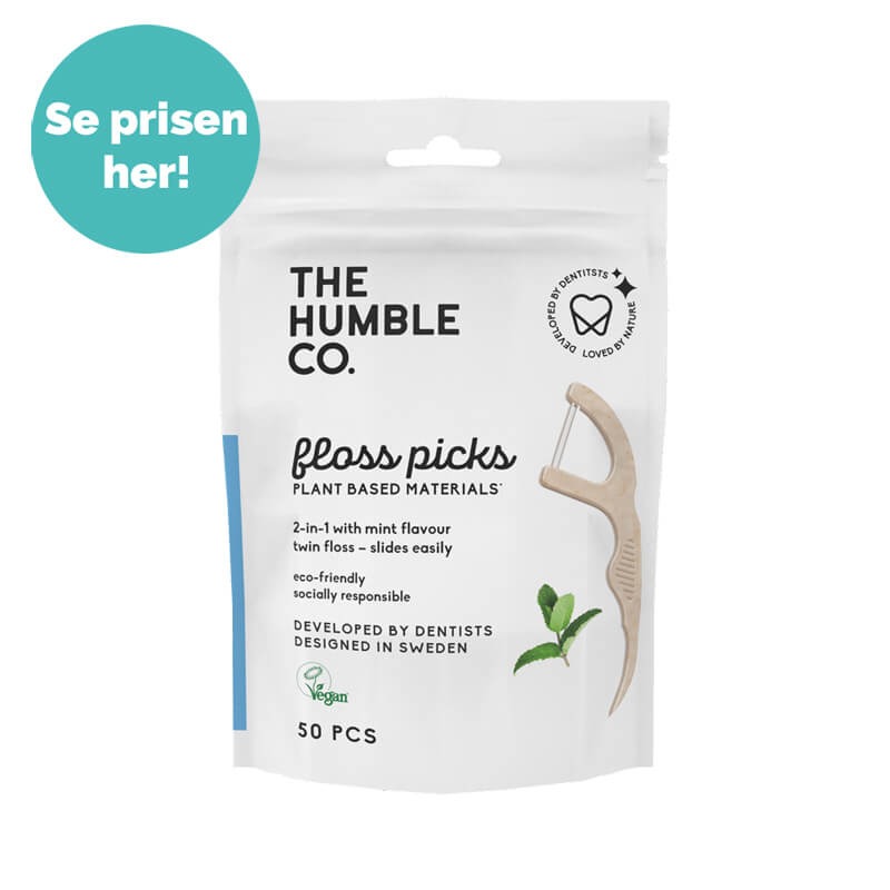 The Humbe Floss Picks