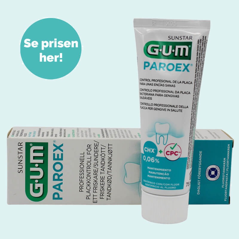GUM paroex 006