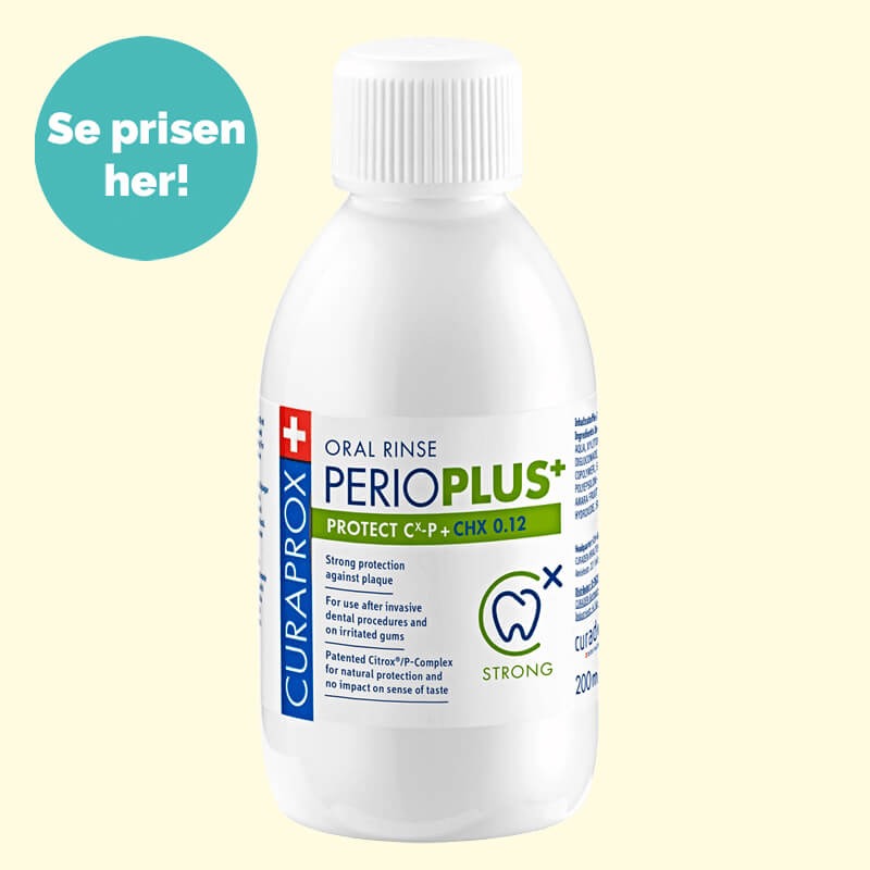 Curaprox Perio Plus mundskyl