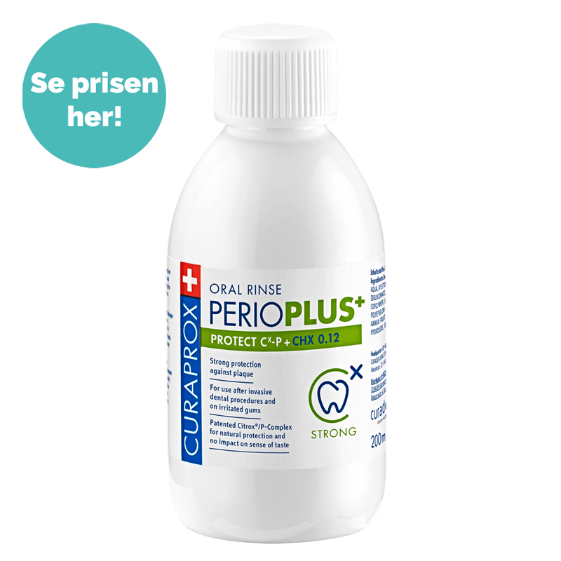 Curaprox Perio Plus mundskyl