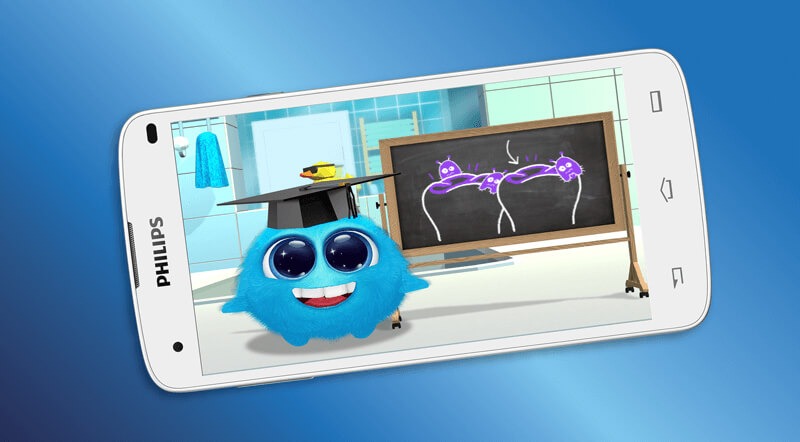 Integrere med mobiltelefoner