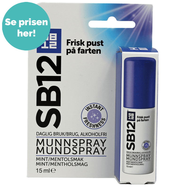 SB12 mundspray
