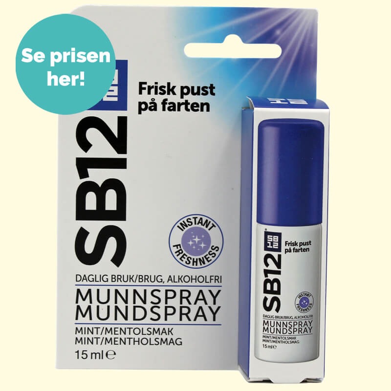 SB12 mundspray