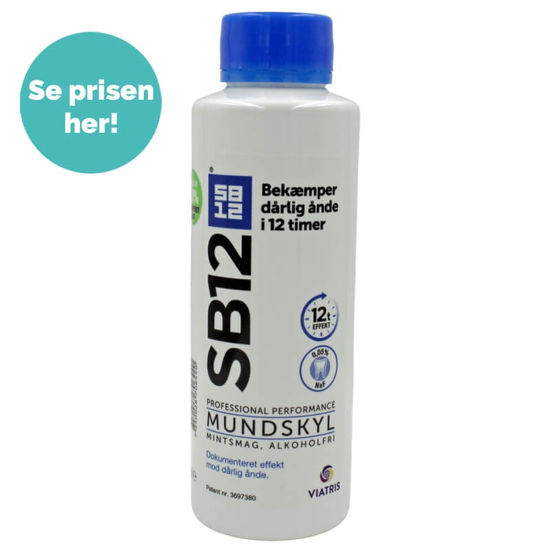 SB12 Original mundskyl